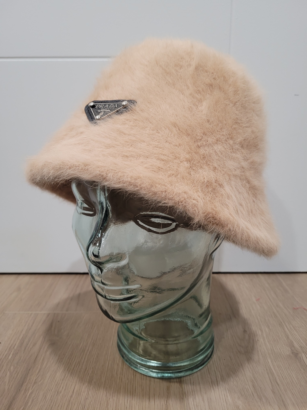 Designer Logo Bucket Hat